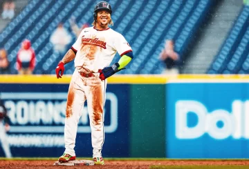 José Ramírez “Estaban animándome y coreando mi nombre”.