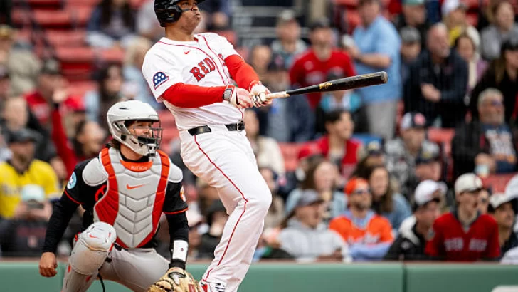 Con más remolcadas que David