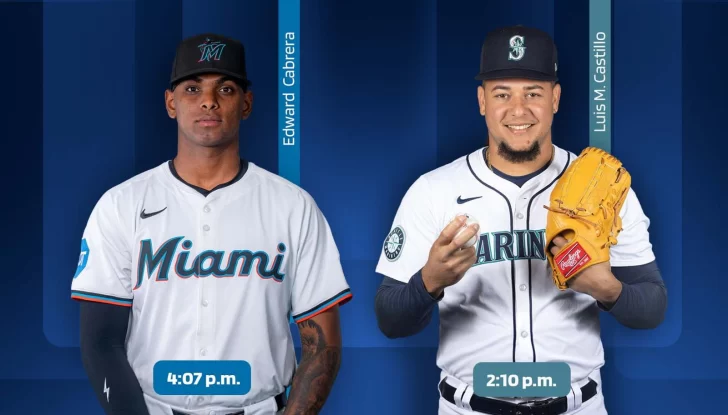 Luis Castillo busca empatar con Mélido Pérez