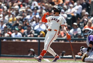 Willy Adames: “Me he sentido mejor en el plato”