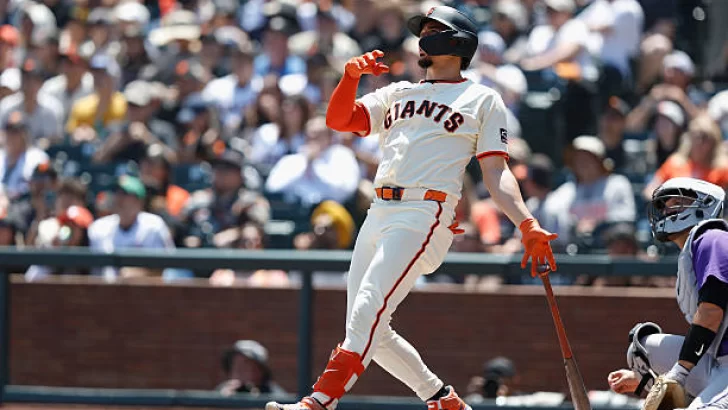 Willy Adames: “Me he sentido mejor en el plato”