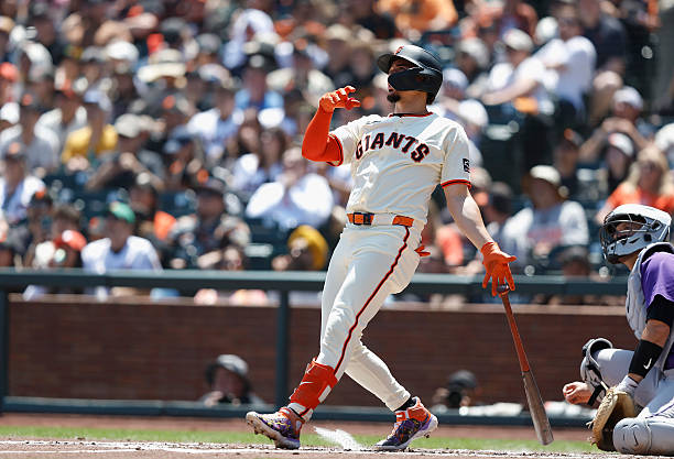 Willy Adames: “Me he sentido mejor en el plato”