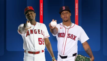 Brayan Bello y José Soriano a lanzar Brayan Bello y José Soriano a lanzar