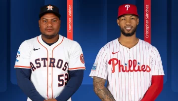 Framber Valdez a dejar atrás a Pedro Borbón