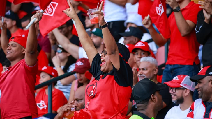 Escogido jugará los sábados a las 4:00 de la tarde