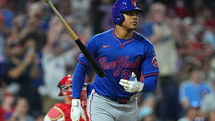 Juan Soto iguala a Jimmie Foxx