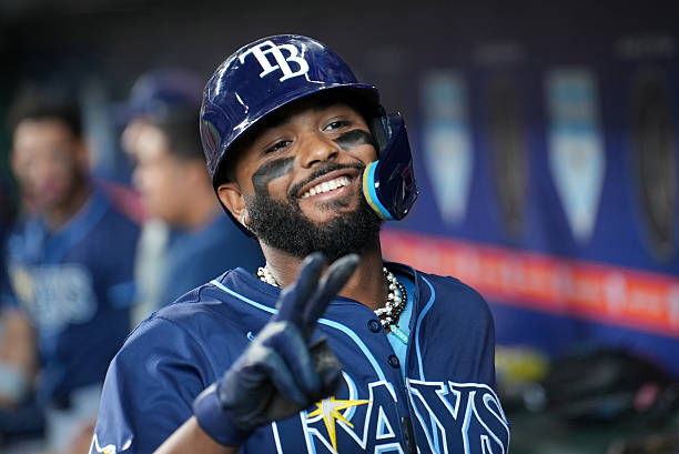 Junior Caminero, Jugador de la Semana 104