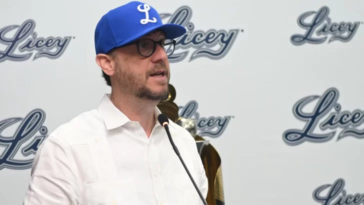 Miguel Guerra es el nuevo presidente del Licey