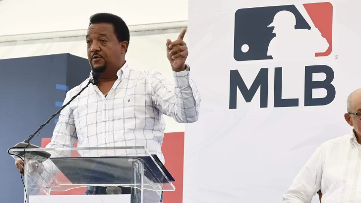 Pedro Martínez: “Este es el más grande prestigio que me han dado”