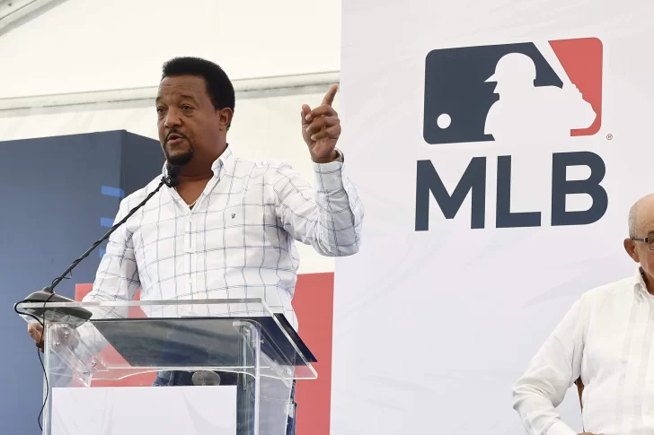 Pedro Martínez: “Este es el más grande prestigio que me han dado”