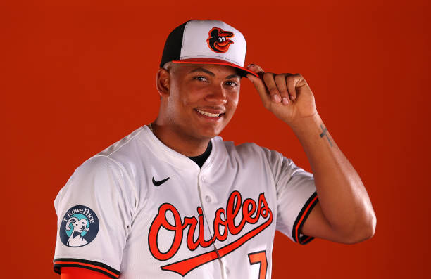 Samuel Basallo el bateador más joven de Triple-A