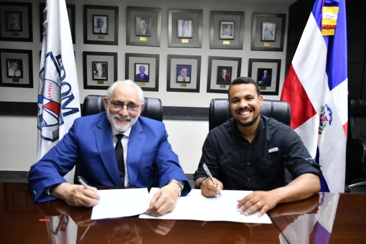 LIDOM y ABLC acuerdan programa de capacitación LIDOM y ABLC acuerdan programa de capacitación