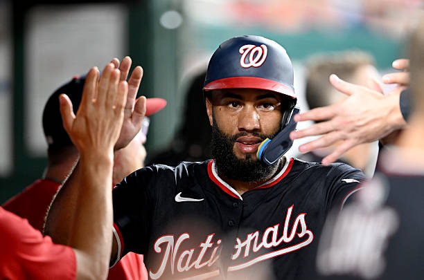 Amed Rosario de Washington a Nueva York