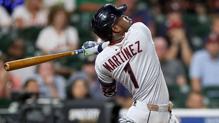 Ángel Martínez conecta décimo grand slam del 2025