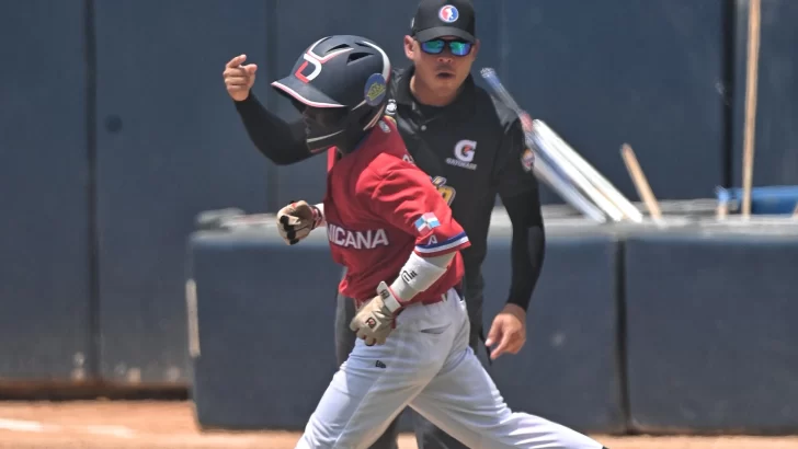 Anyelo Feliz empata récord de jonrones; Dominicana gana noveno seguido