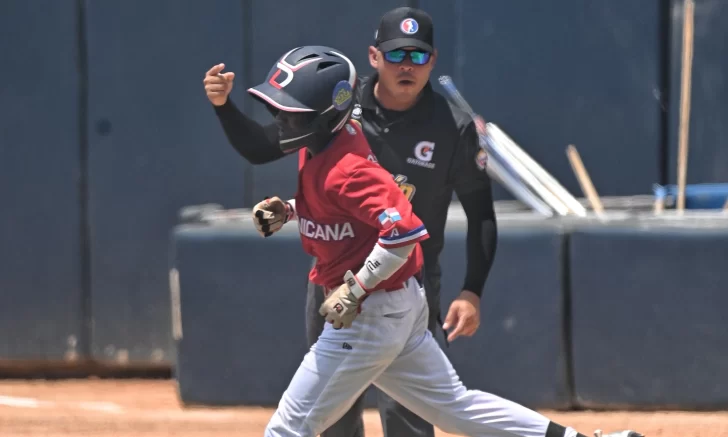 Anyelo Feliz empata récord de jonrones; Dominicana gana noveno seguido