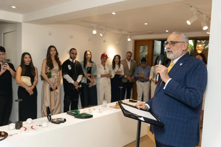 Diseñadores de Indómita dedican su novena colección de modas a Lidom Diseñadores de Indómita dedican su novena colección de modas a Lidom