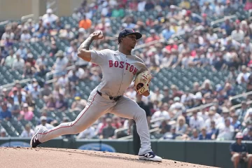 Brayan Bello empata con Vizcaíno y Alfonseca