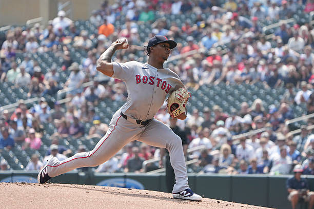 Brayan Bello empata con Vizcaíno y Alfonseca