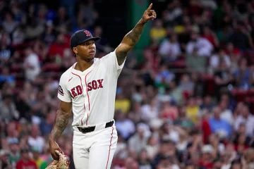 Brayan Bello: “Me sentí súper feliz, fue un sueño hecho realidad”