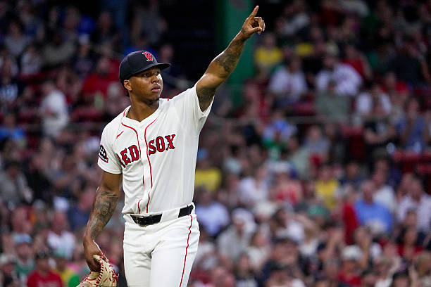 Brayan Bello: “Me sentí súper feliz, fue un sueño hecho realidad”