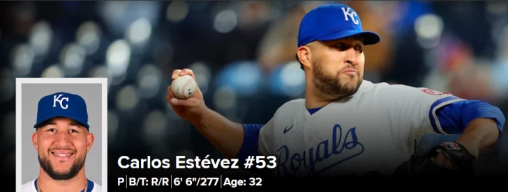 Carlos Estévez en la mira del mercado