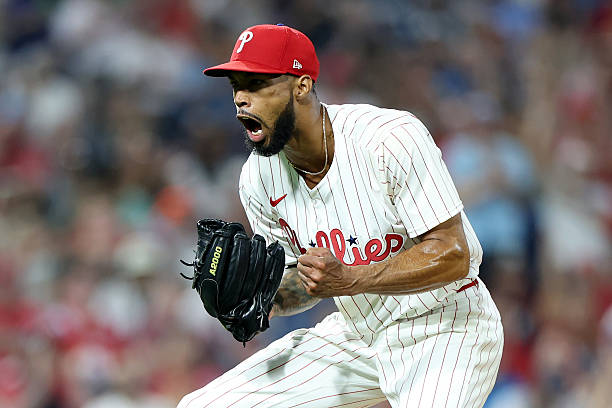 Cristopher Sánchez, tercer juego completo y 12K