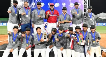 Anyelo Feliz con sexto jonrón da segundo título en LIDOM 