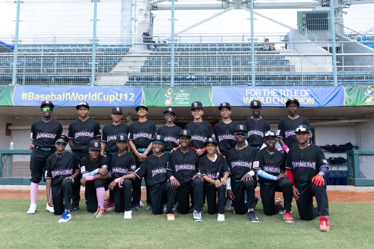 Taiwán vs Dominicana, en semifinales de Súper Ronda