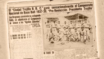 A 88 años del vuelo rasante de los Dragones sobre el caribe