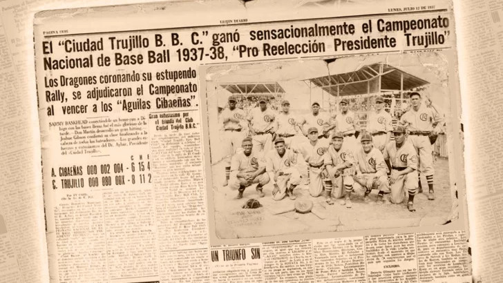 A 88 años del vuelo rasante de los Dragones sobre el caribe