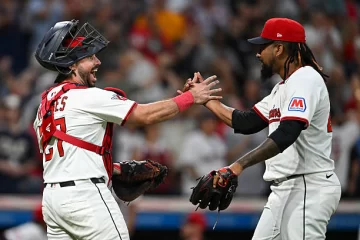 Emmanuel Clase consigue su 23.er salvamento