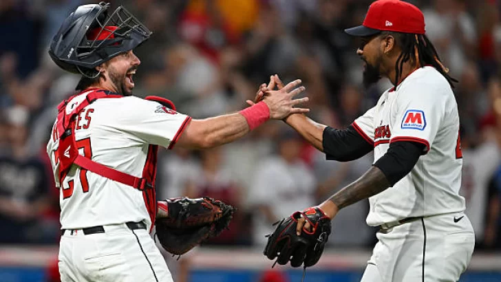 Emmanuel Clase consigue su 23.er salvamento