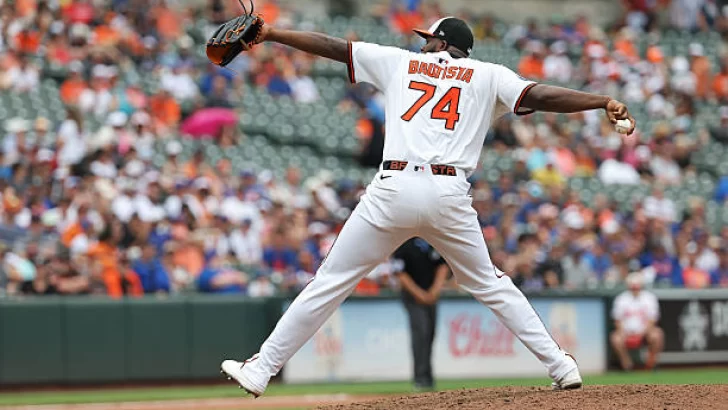 Félix Bautista asegura su 18.º salvamento