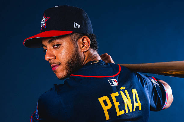 Jeremy Peña, de vuelta con los Astros