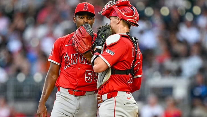 José Soriano se recupera con siete entradas en blanco