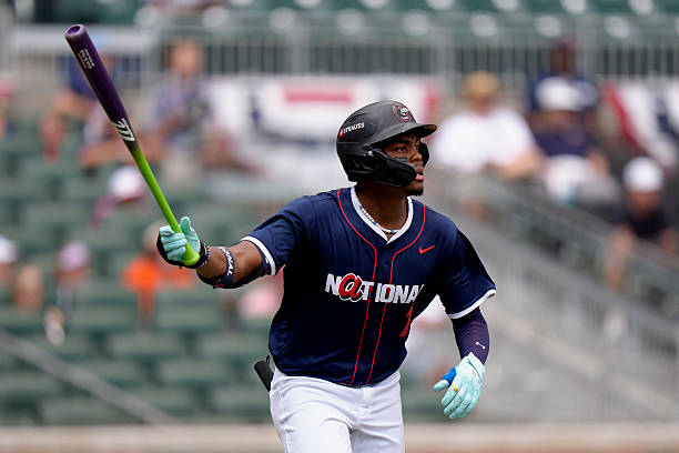 Josué de Paula 4to MVP del Juego de Futuras Estrellas