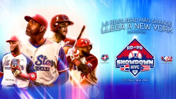 DOM vs PUR en Juego de Estrellas en Citi Field