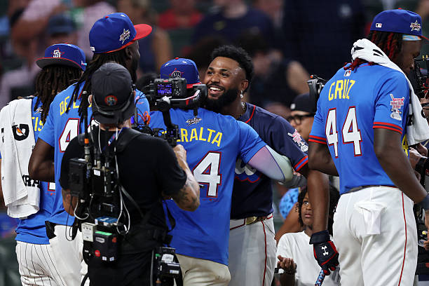 Junior Caminero: “Fue una experiencia increíble”