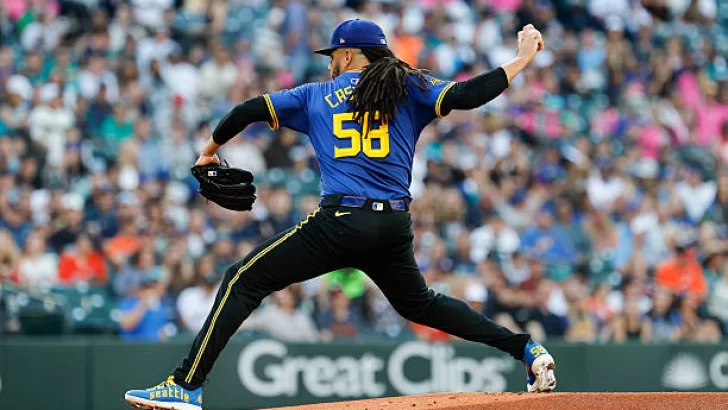 Luis Castillo gana tercera apertura seguida