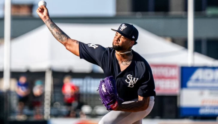 La próxima salida de Luis Gil podría ser su debut en la temporada