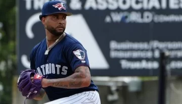 Luis Gil, próximo a su regreso; Ponchó a 7 en AA