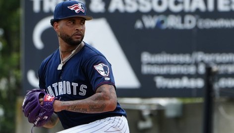 Luis Gil, próximo a su regreso; Ponchó a 7 en AA