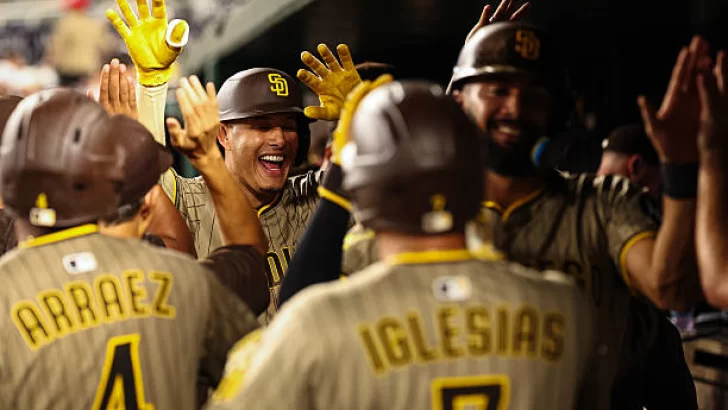 Manny Machado: “Yo quería impulsar una carrera, terminé con cuatro”