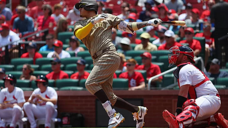 Manny Machado: “Sabemos de lo que somos capaces de hacer y lo hacemos”