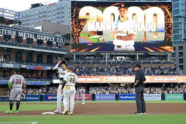 Manny Machado “Me costó mucho llegar hasta aquí ”.