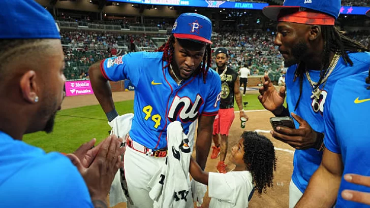 Oneil Cruz; “Lo único que siempre he querido es batear jonrones, y jonrones largos.”