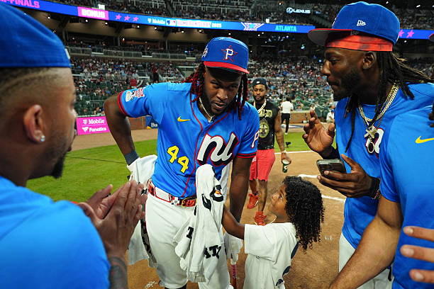 Oneil Cruz; “Lo único que siempre he querido es batear jonrones, y jonrones largos.”