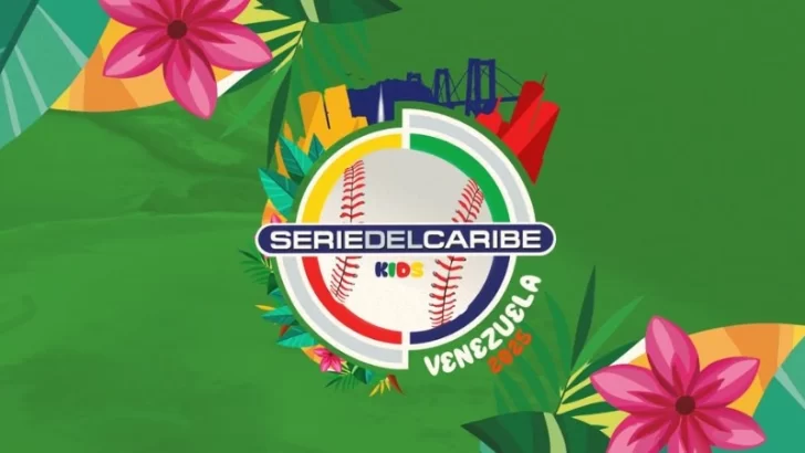 Dominicana vs Curazao en  primer juego SdC Kids 2025