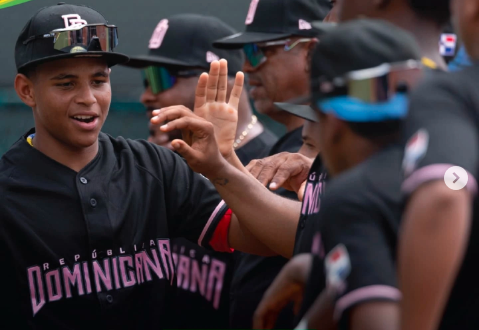 Dominicana remontó ante Republica Checa y gana primero